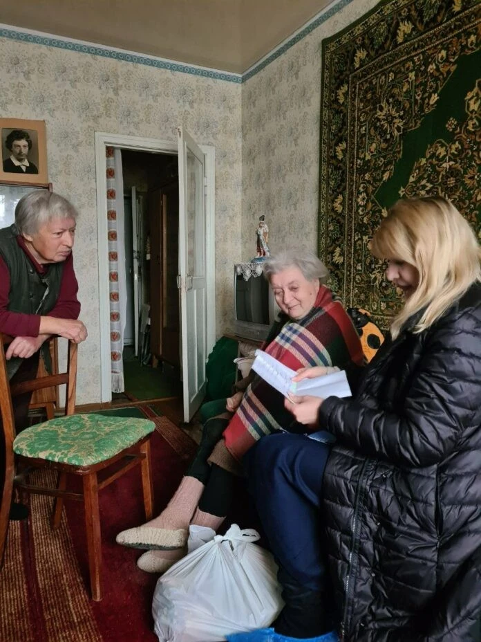 У Павлограді вшанували учасників ліквідації аварії на Чорнобильській АЕС