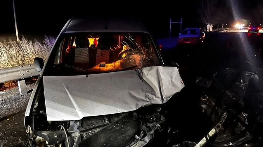 Аварія у Слобожанському: рятувальники звільнили водія з пошкодженого легковика