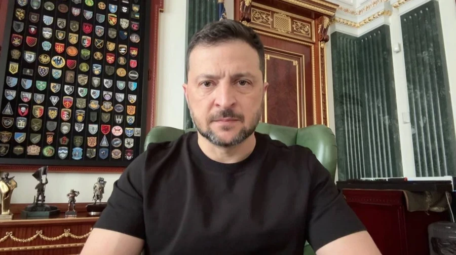 Зеленський назвав несправедливим вихід ЗСУ зі Сходу без симетричного відступу РФ