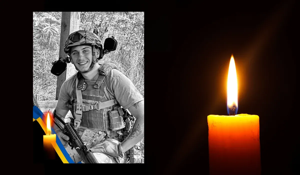 У боях на Донеччині загинув захисник із Тернівки Олексій Голендухін