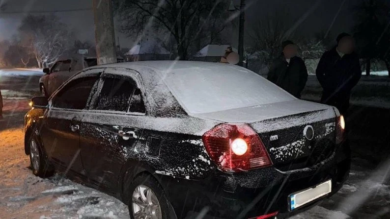 У Кривому Розі підозрюють чоловіка у викраденні авто та скоєнні ДТП