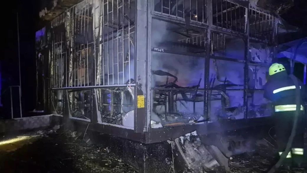 Пожежа в Чечелівському районі Дніпра забрала життя чоловіка