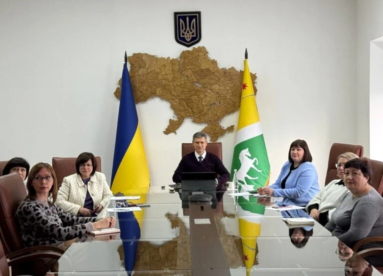 Павлоград і норвезький Лієр обговорили освітню співпрацю під час онлайн-зустрічі