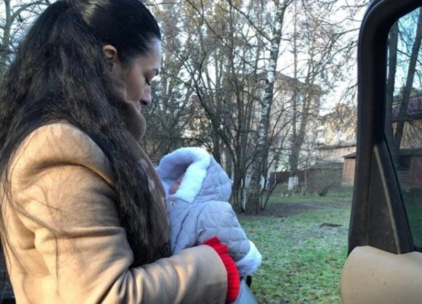 Кримінальне провадження відкрили проти матері, в якої у Рівному відібрали немовля