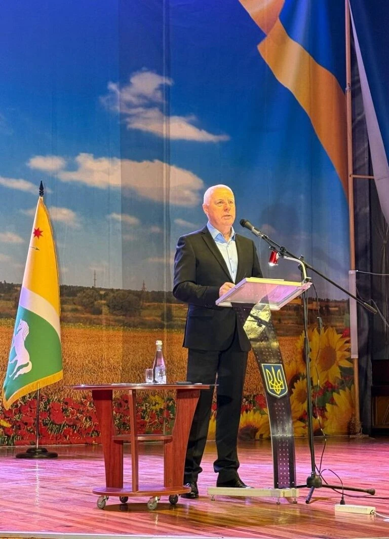 Міський голова Павлограда підсумував роботу громади за 2025 рік