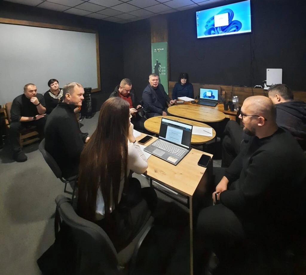 Заступниця міністра відвідала Павлоградський район, щоб обговорити підтримку ветеранів