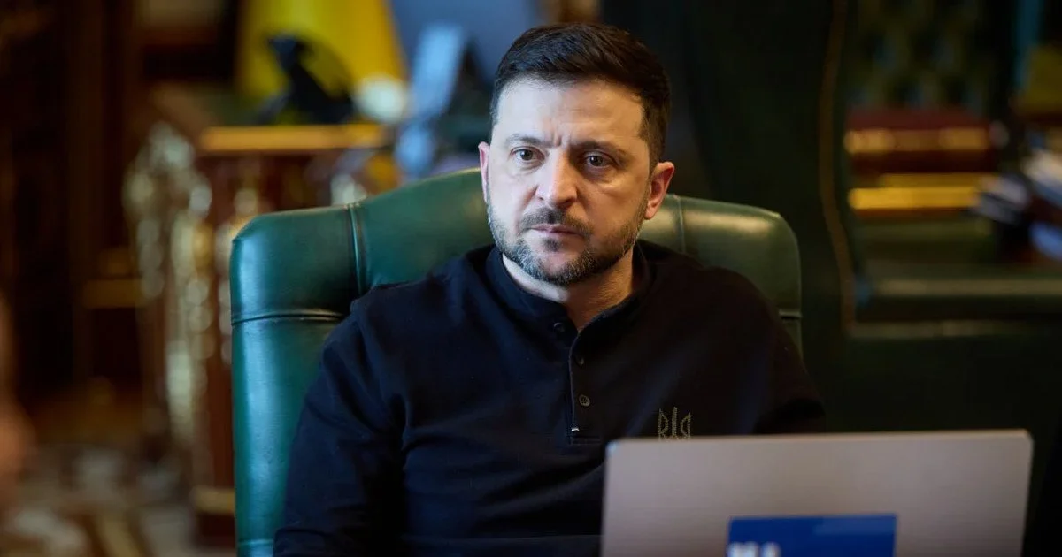 Зеленський допускає всеукраїнський плебісцит щодо миру за умови тривалого припинення вогню