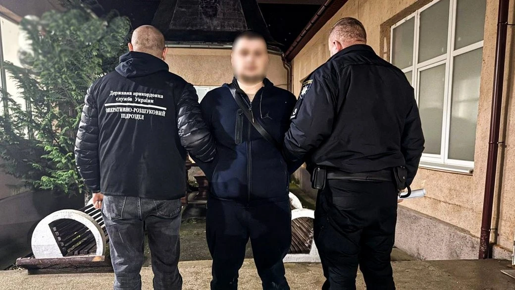 Закарпатець постане перед судом за спробу переправити людей за кордон: застава майже мільйон