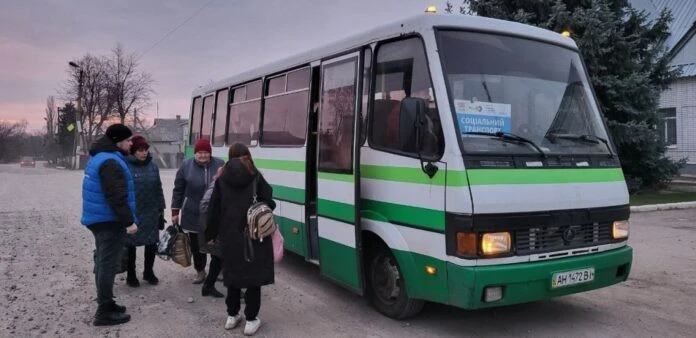Пільговий транспорт ближче до людей: ще дві громади області отримали соціальні маршрути
