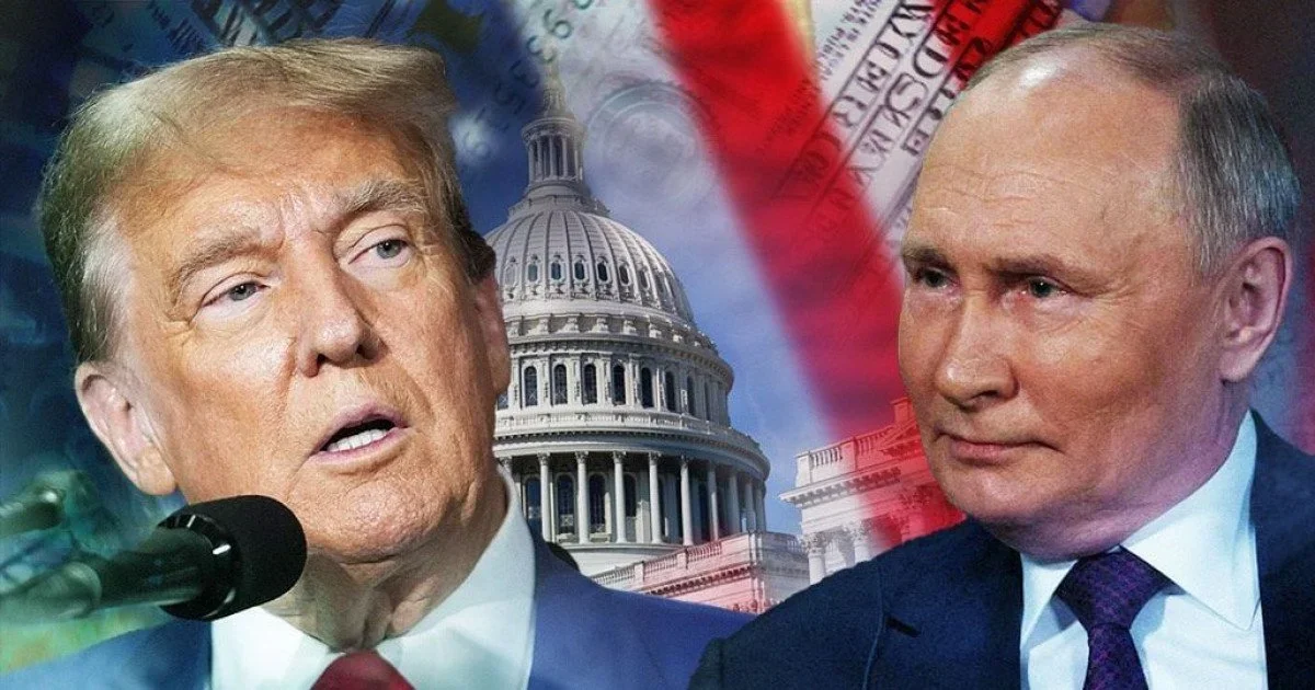 Розмова на тлі війни: Трамп і Путін обговорили Україну