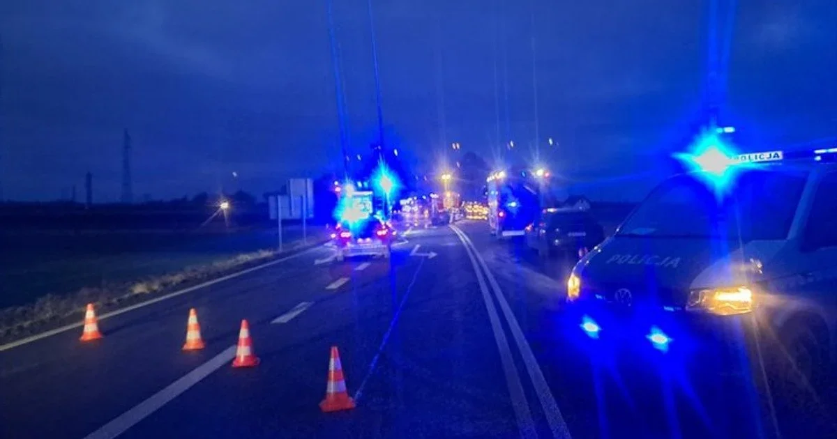 Різдвяна трагедія на польській трасі: у ДТП поблизу Бжега загинули молоді українці