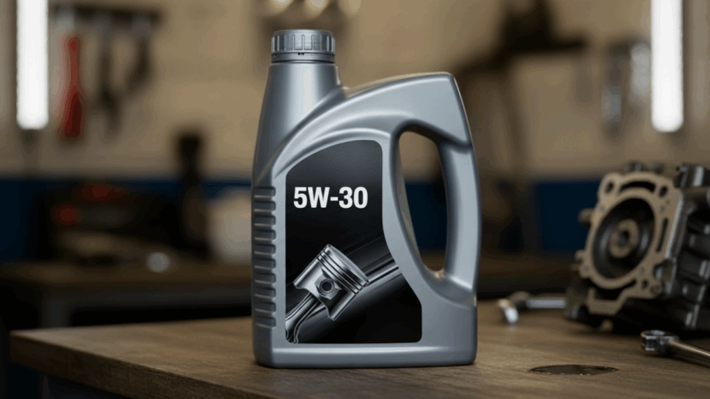5W-30 без міфів: для яких двигунів ця олива справді виправдана
