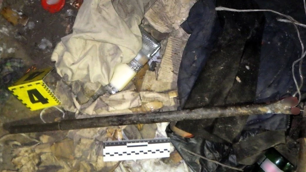 Сімейна сварка на Полтавщині завершилася смертю: сина взяли під варту