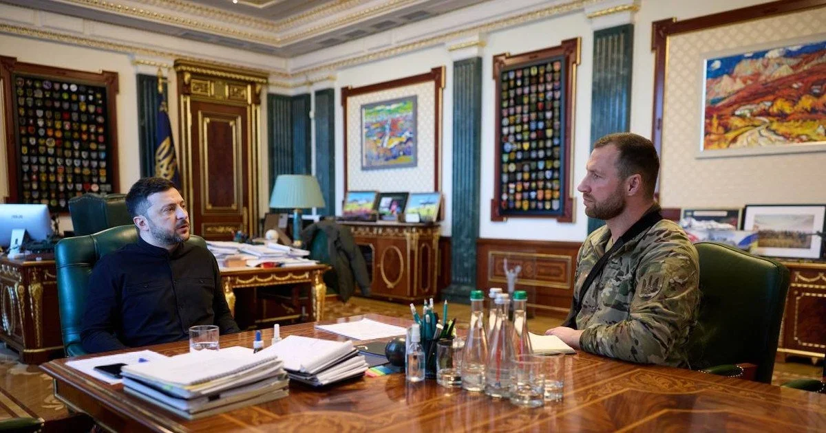 Хмара очолив СБУ: що відомо про нового т.в.о керівника спецслужби