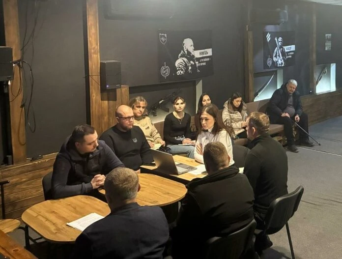 Ветеранський фокус під час війни: у Павлограді обговорили розвиток підтримки захисників