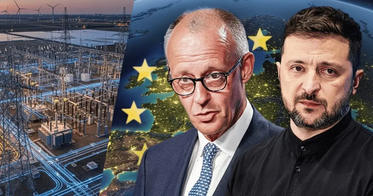 Мир лише з гарантіями: канцлер ФРН назвав умову припинення вогню в Україні