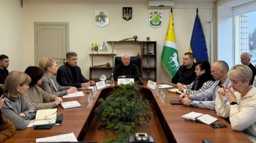 Місто працює в умовах блекауту: штаб визначив пріоритети життєзабезпечення
