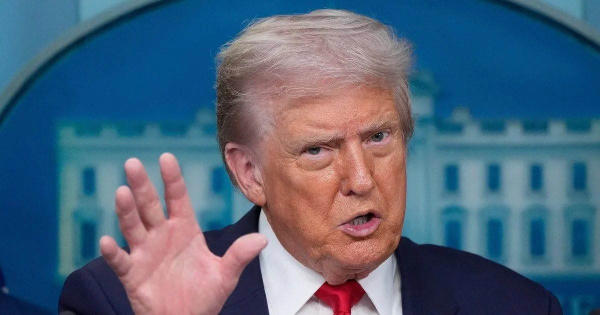 Після моря — суходіл: Трамп заявив про новий етап боротьби з наркокартелями