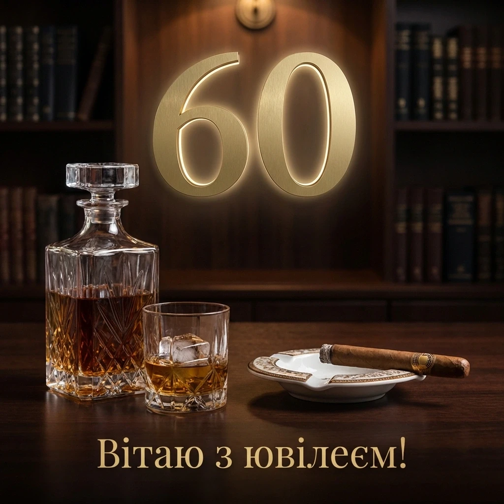 картинки 60 річчям з ювілеєм мужчині