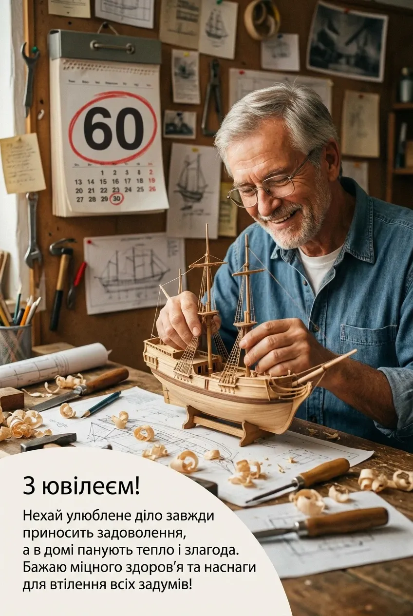 картинки 60 річчям з ювілеєм мужчині
