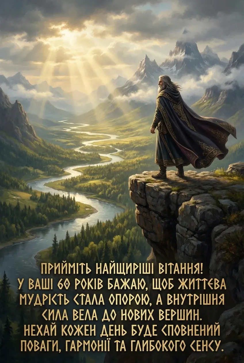 картинки 60 річчям з ювілеєм мужчині