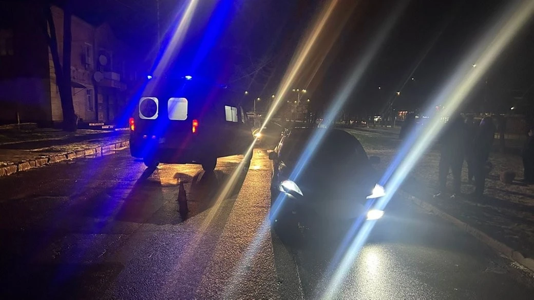 На Пограничній у Миколаєві автівка збила пішохідку: дівчина померла в лікарні