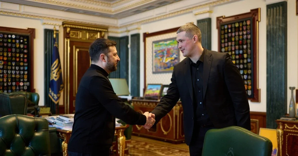 Три орієнтири для Міноборони: Зеленський окреслив завдання нової команди