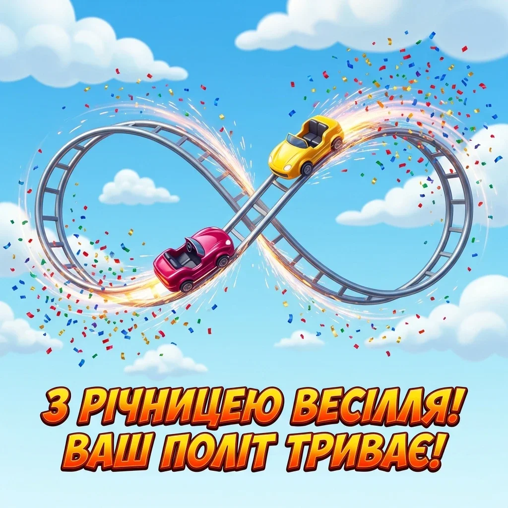 прикольне вітання з річницею весілля 8 років