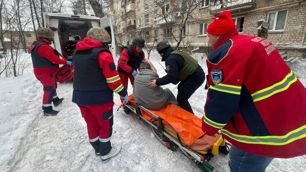Артобстріл Нікополя забрав життя двох жінок, шестеро людей дістали поранення