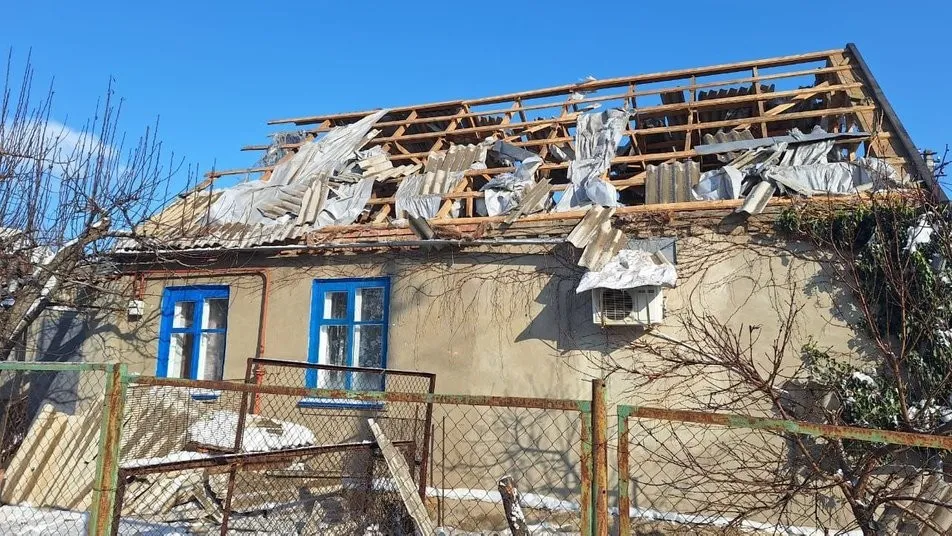 Дрони над Дніпропетровщиною: під ударом опинилися два райони області