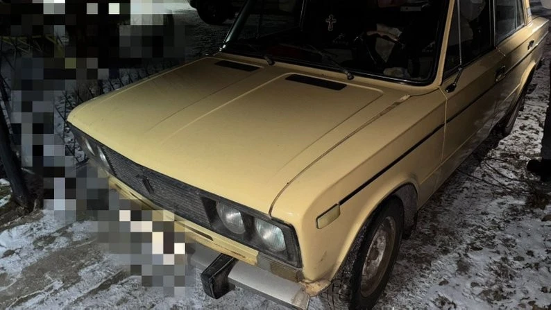 Наїзд на дітей у Знам’янці Другій: п’яний водій збив братів на санчатах та втік з місця пригоди