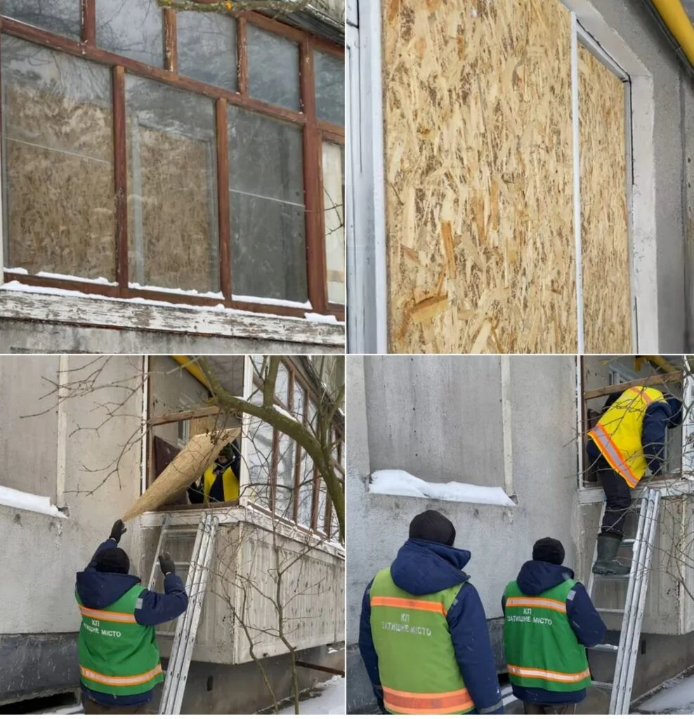У Павлограді оперативно врятували багатоповерхівку від загрози замерзання комунікацій
