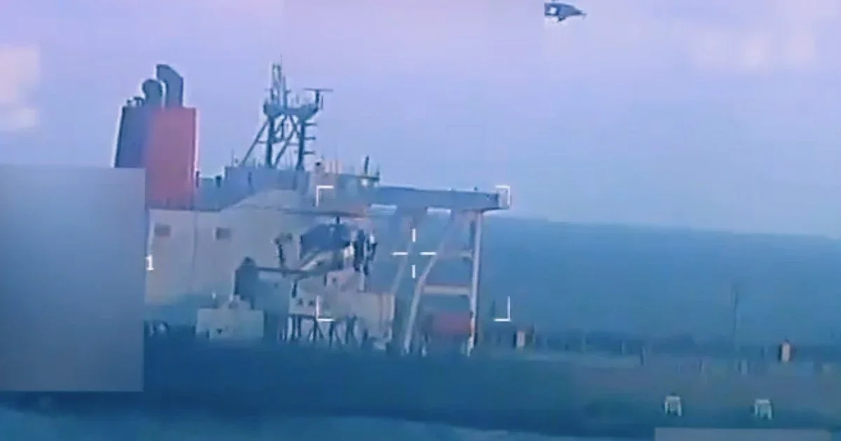 Блокада в Карибському морі: ВМС США перехопили шостий танкер із венесуельською нафтою