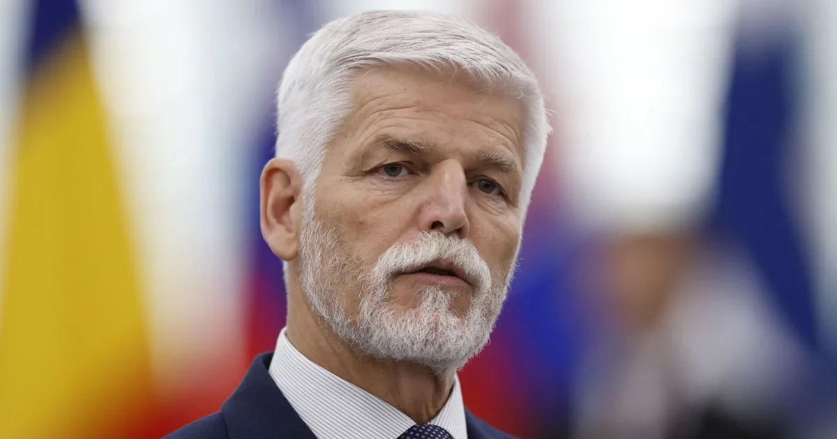 Петр Павел у Києві: Україна готова до болючих компромісів заради миру, але потрібен тиск на Кремль