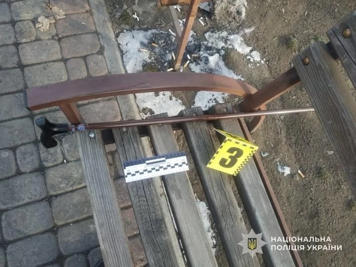 Ціна агресії: у Тернівці винесли вирок чоловіку за жорстоке побиття перехожого палицею