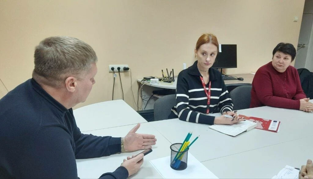 Гуманітарна місія на Павлоградщині: Датська рада у справах біженців розширює співпрацю з регіоном