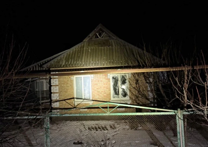 Ніч під вогнем: масована атака на Дніпропетровщину призвела до жертв та масштабних руйнувань