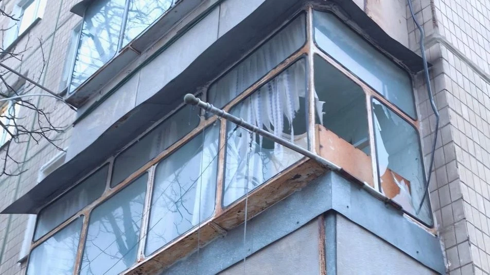 Ніч під вогнем дронів та артилерії: на Дніпропетровщині є поранений та руйнування