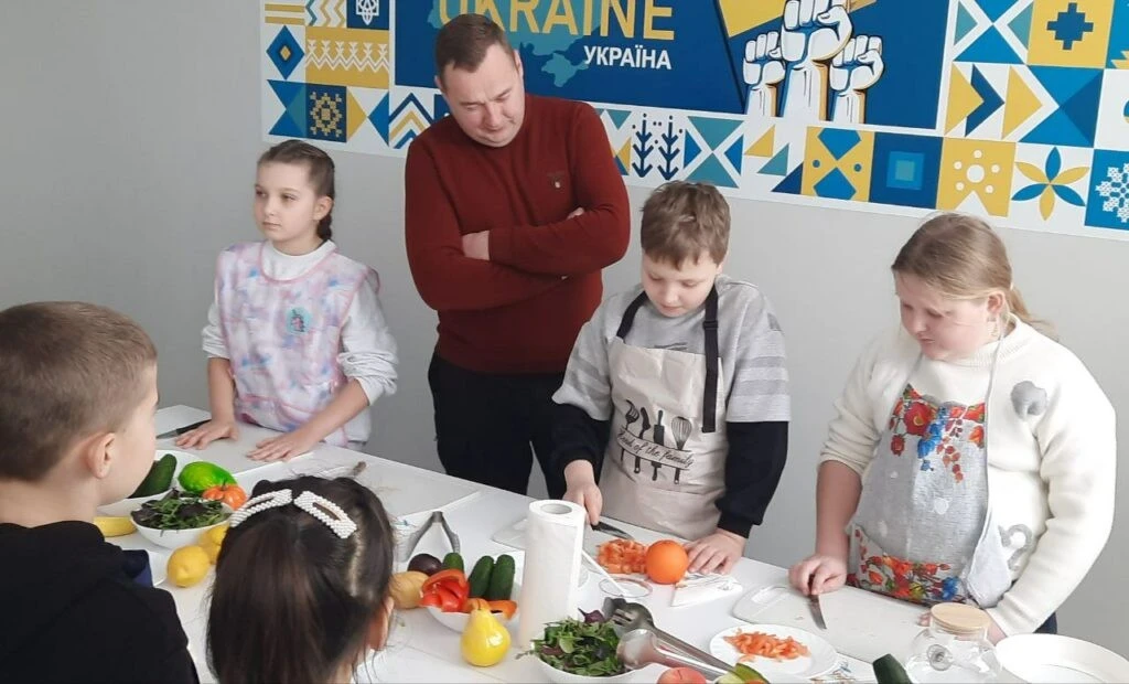 Більше ніж клас: у Привовчанському ліцеї відкрили сучасний хаб для молоді