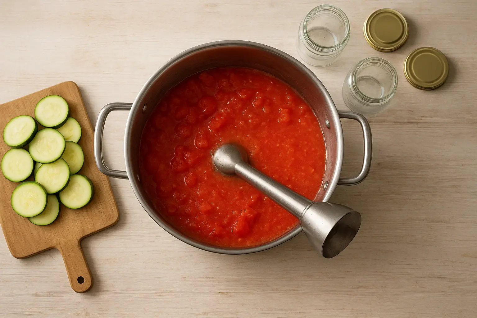 кабачки консервовані