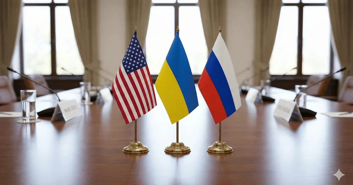 Дипломатичний десант Вашингтона: Стів Віткофф долучається до перемовин в Абу-Дабі