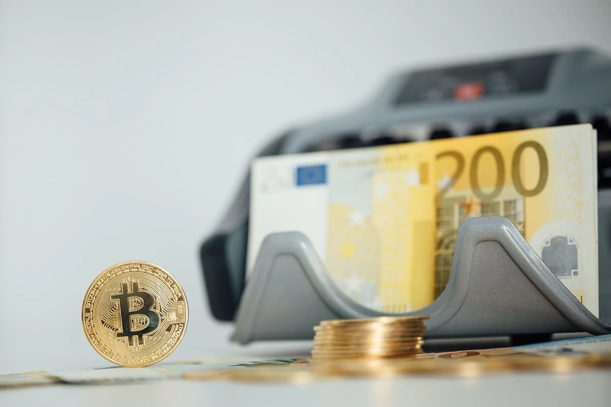 Безпечний обмін євро (EUR) на Bitcoin (BTC) – без ризиків та зайвих витрат