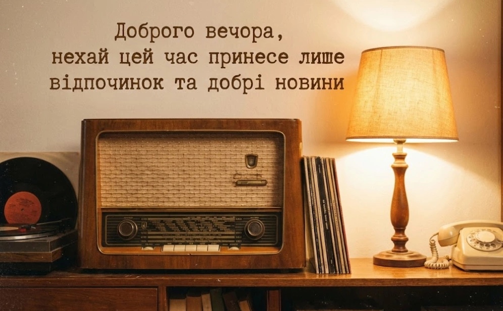 Доброго вечора: затишні картинки та душевні побажання для гарного настрою