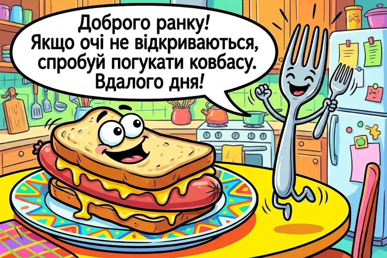 Картинки доброго ранку: найкращі та душевні листівки для гарного настрою