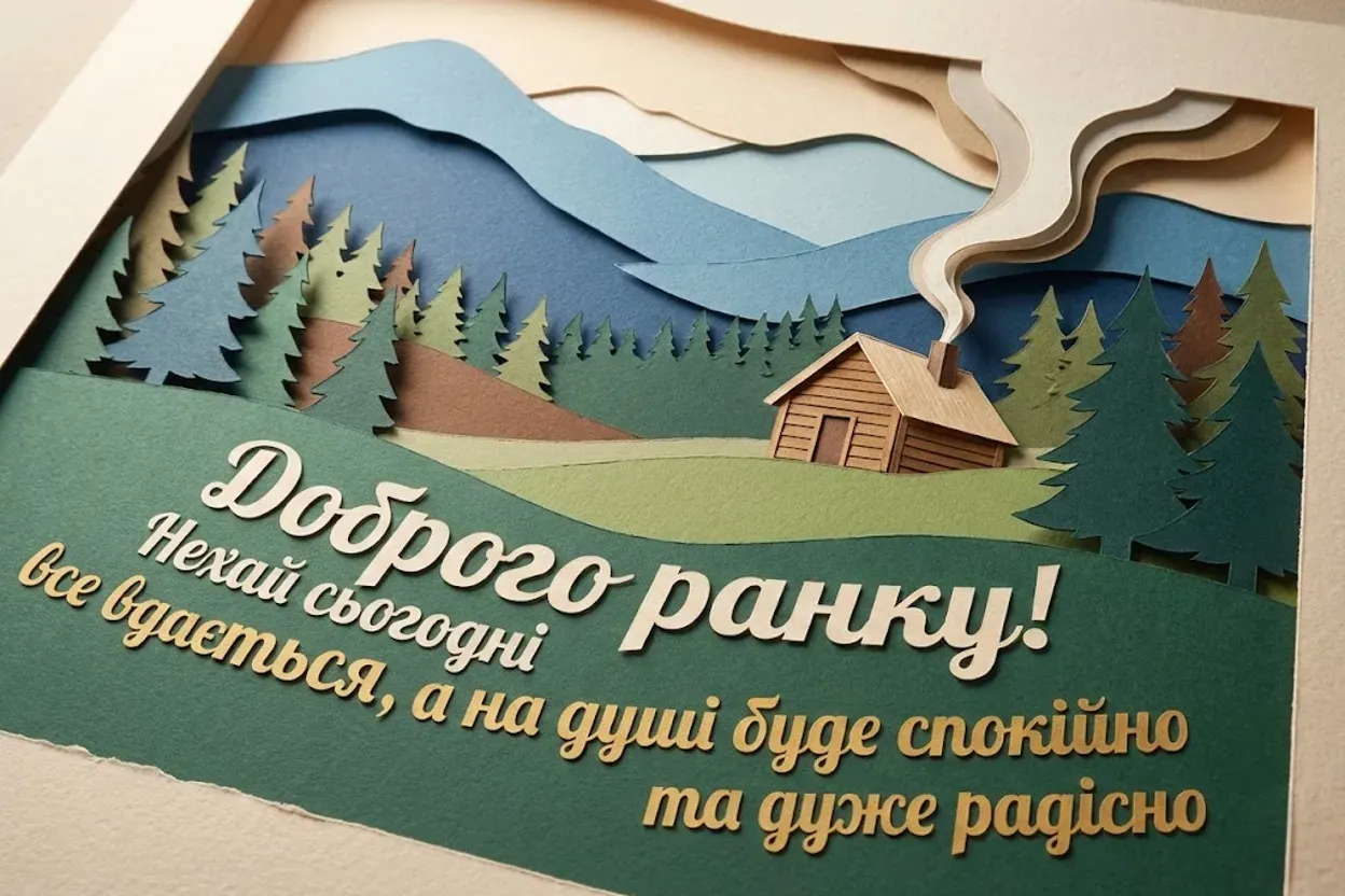 Картинки доброго ранку: найкращі та душевні листівки для гарного настрою