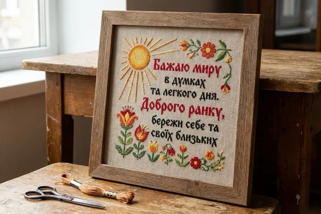Картинки доброго ранку: найкращі та душевні листівки для гарного настрою