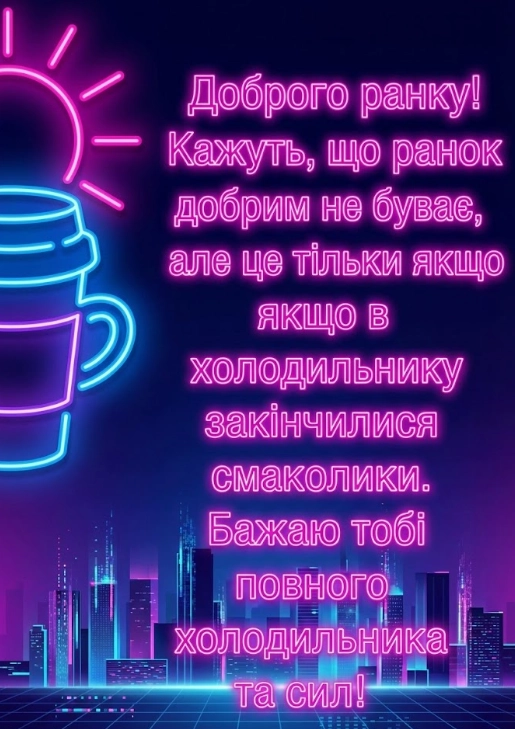 Картинки доброго ранку: найкращі та душевні листівки для гарного настрою