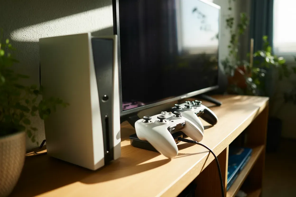 Як підключити другий джойстик до ps5 для спільної гри
