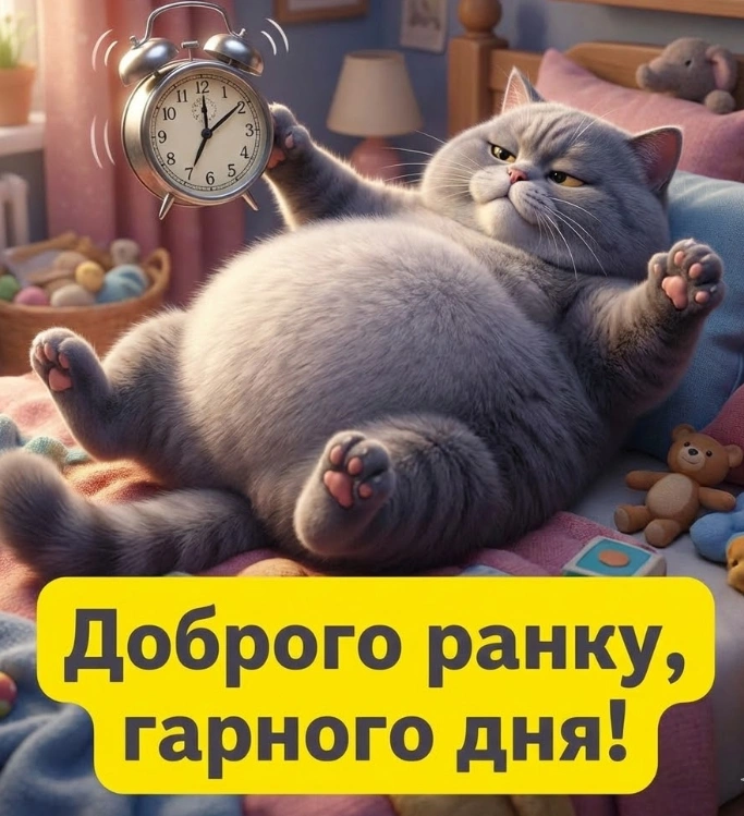 Доброго ранку та гарного дня: душевні картинки для найкращого настрою