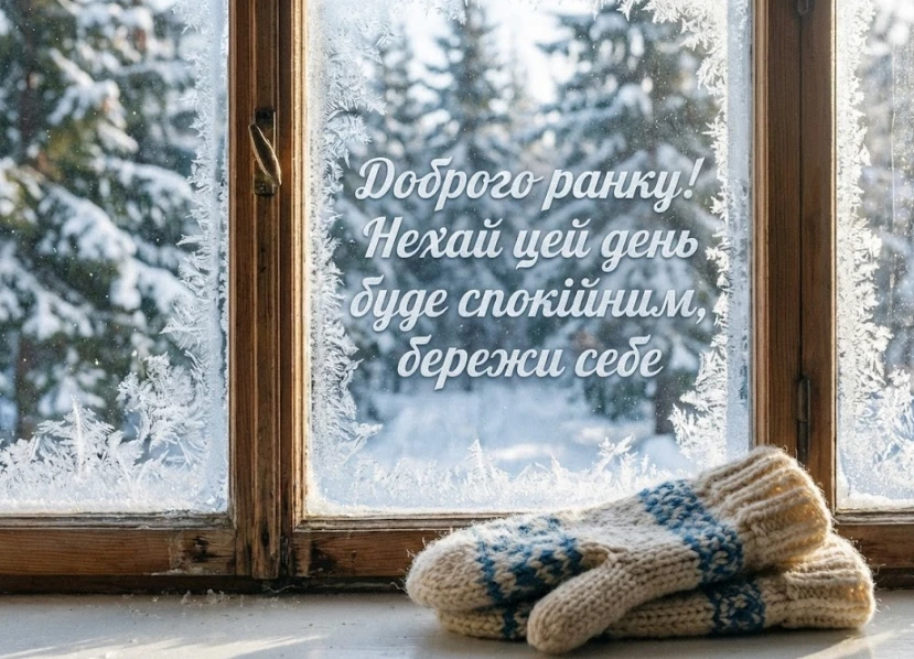 Доброго ранку та гарного дня: душевні картинки для найкращого настрою